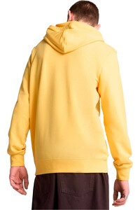 Puma sudadera hombre ESS 2 COLOR No. 1 Logo Hoodie TR vista trasera