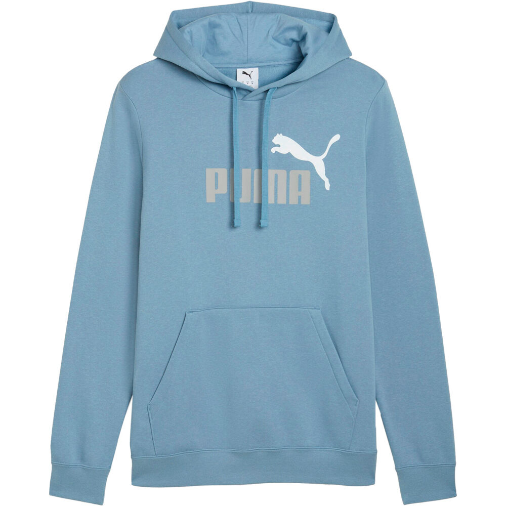 Puma sudadera hombre ESS 2 COLOR No. 1 vista detalle