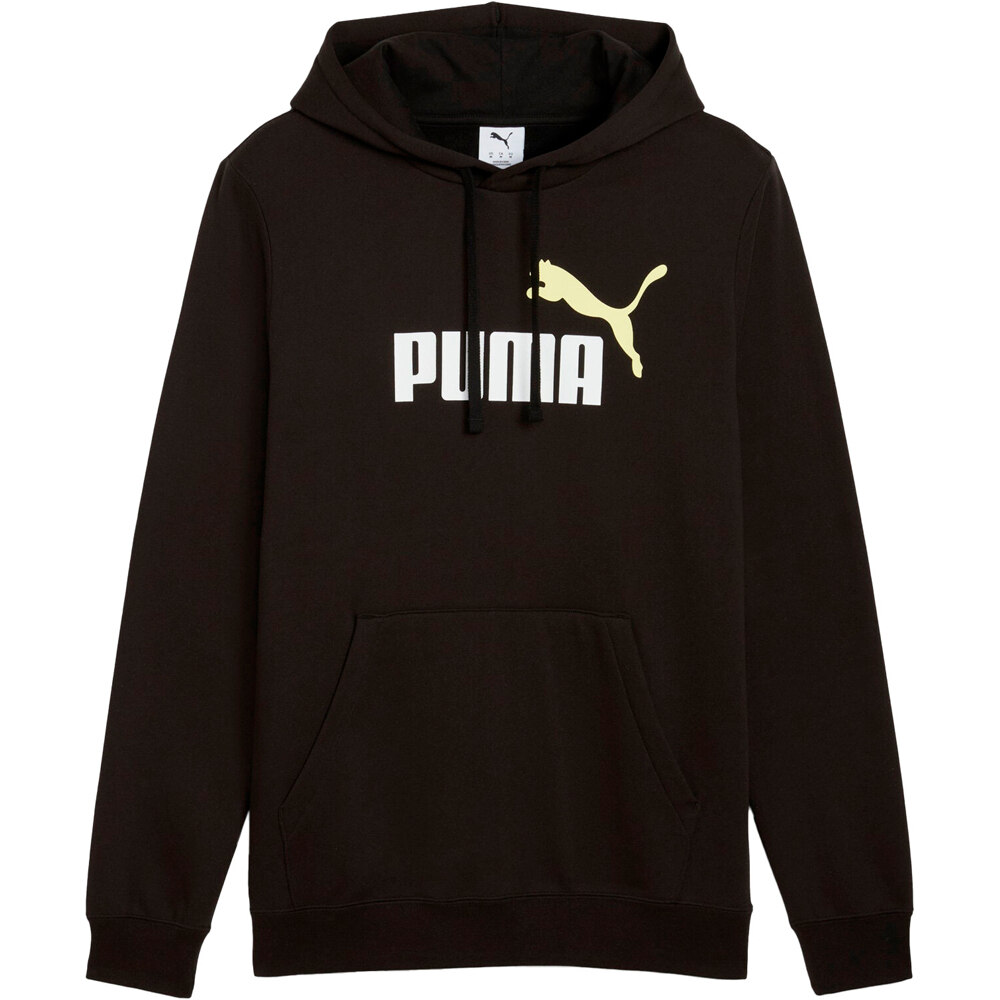 Puma sudadera hombre ESS 2 COLOR No. 1 vista detalle