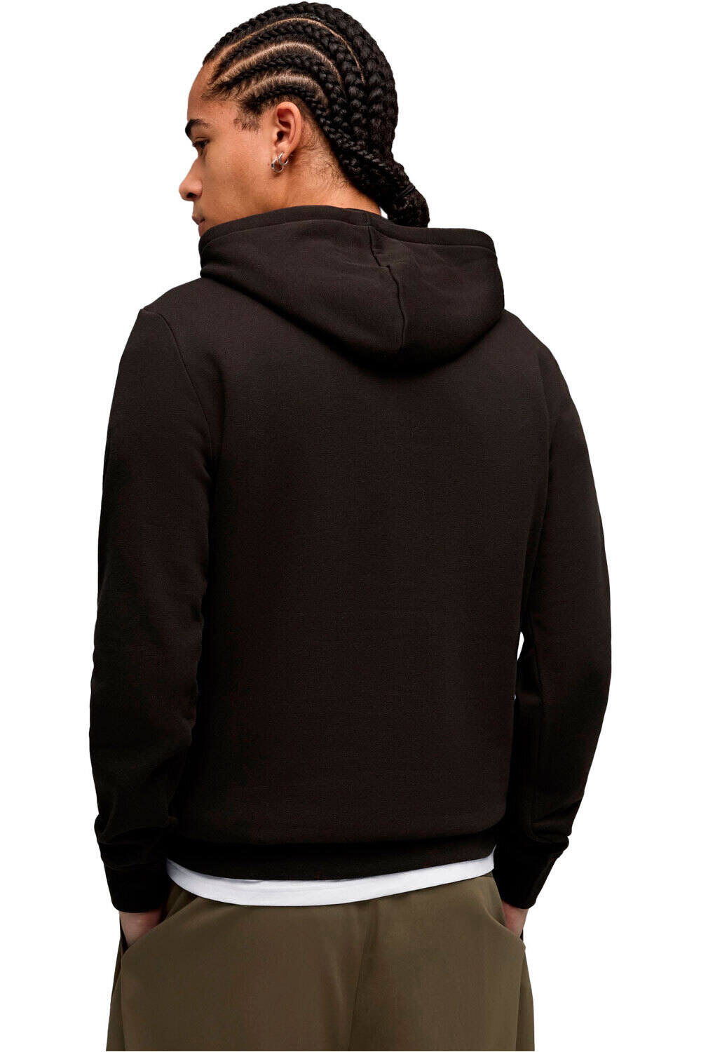 Puma sudadera hombre ESS 2 COLOR No. 1 vista trasera