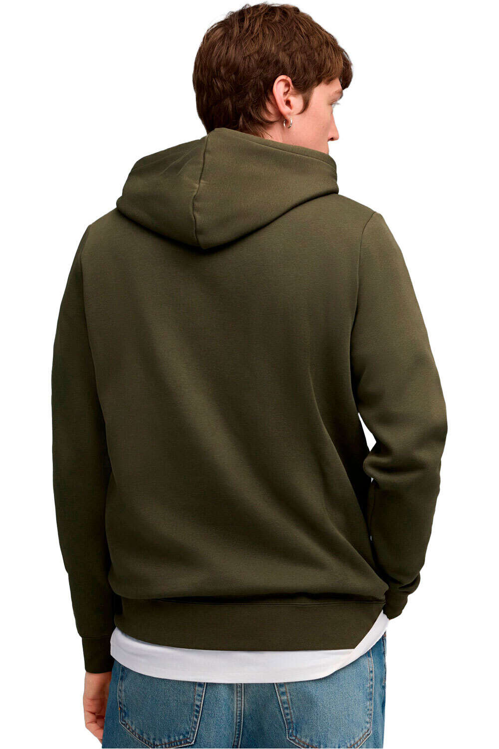 Puma sudadera hombre ESS 2 COLOR No. 1 vista trasera