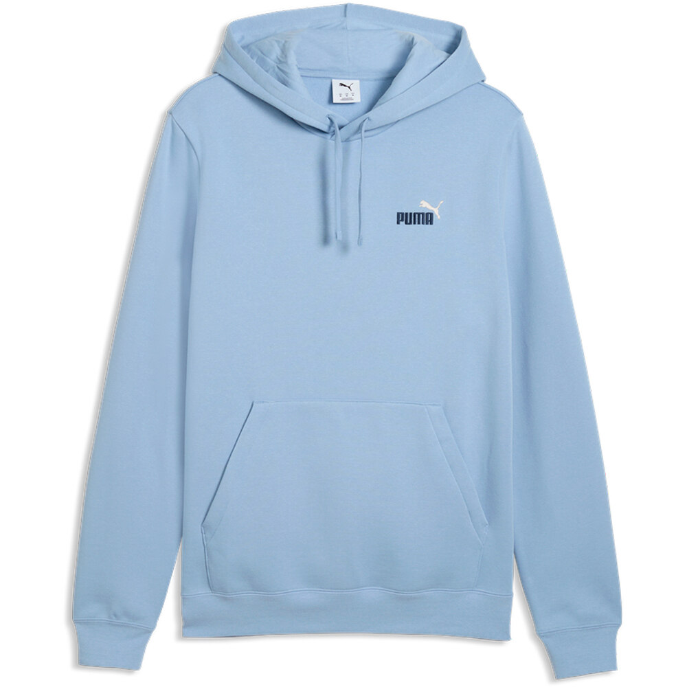 Puma sudadera hombre ESS 2 COLOR Small No vista detalle
