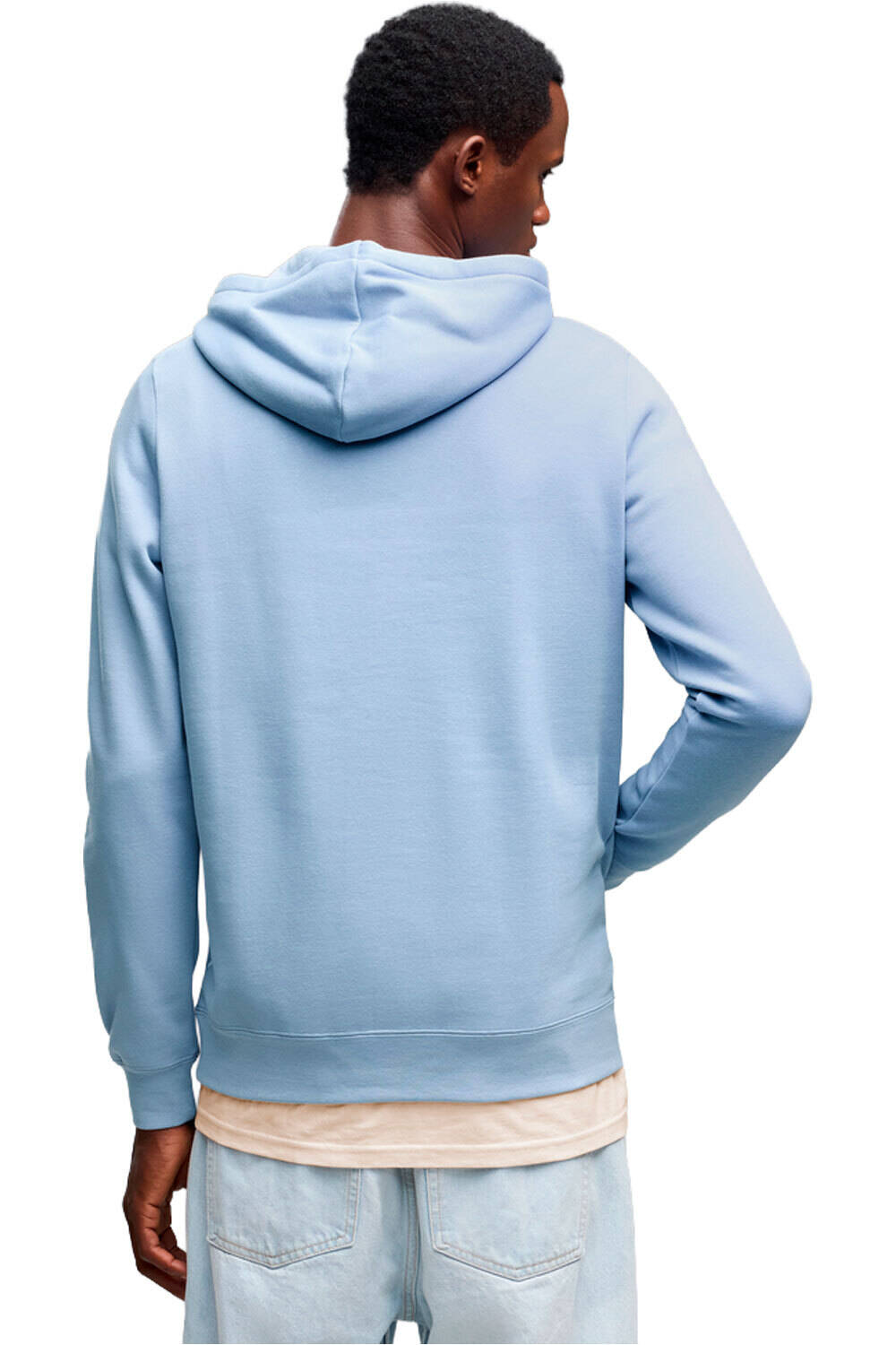 Puma sudadera hombre ESS 2 COLOR Small No vista trasera