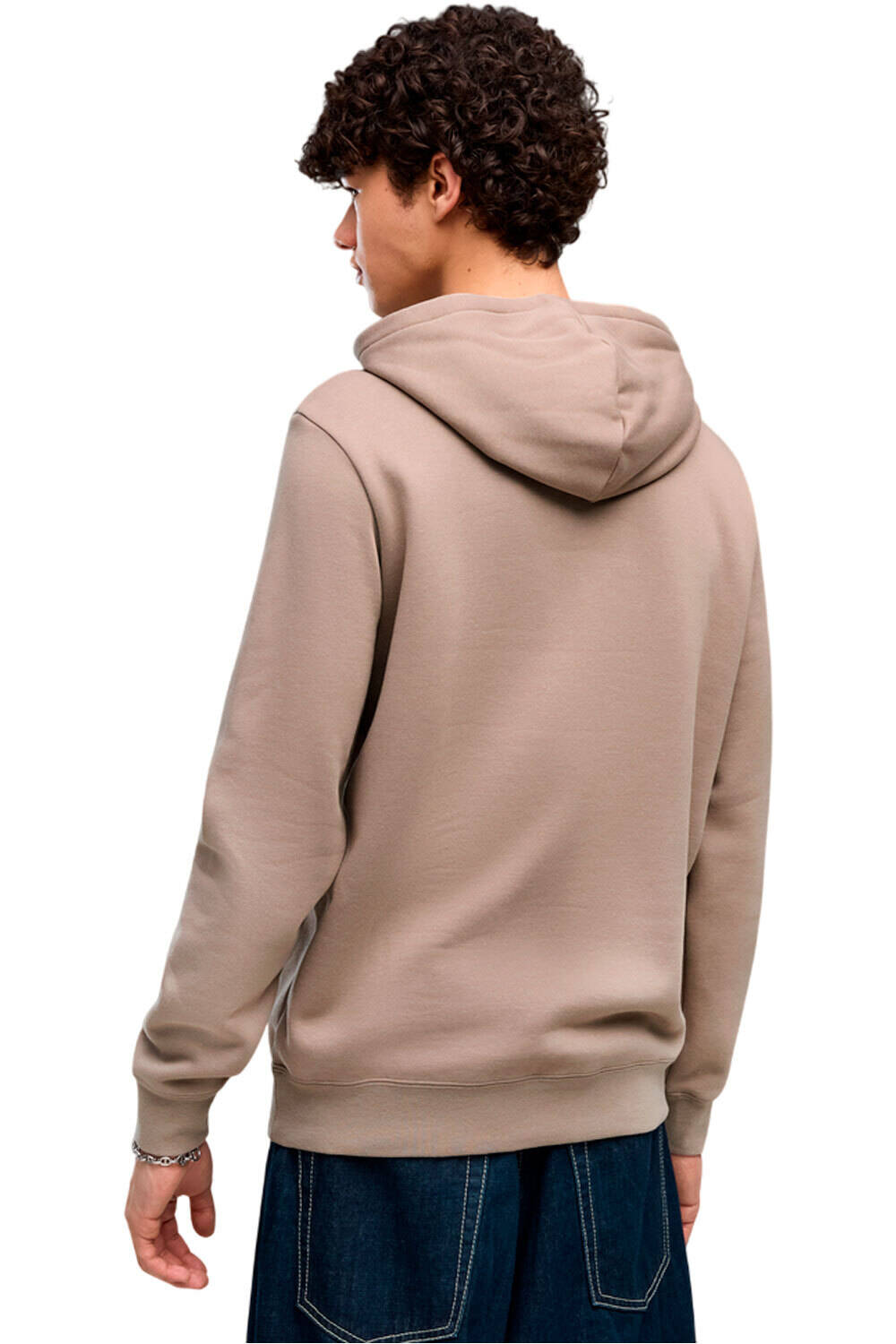 Puma sudadera hombre ESS 2 COLOR Small No vista trasera