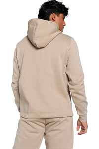 Puma sudadera hombre ESS+ CAMO Hoodie FL vista trasera