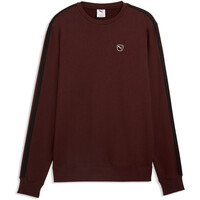 Puma sudadera hombre ESS ELEVATED Crew FL vista detalle