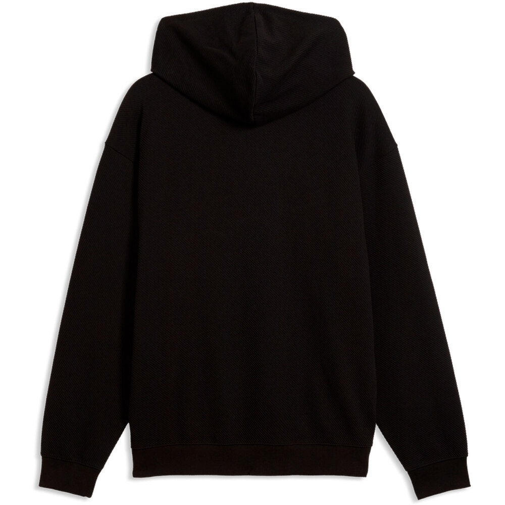 Puma sudadera hombre ESS ELEVATED Relaxed 03