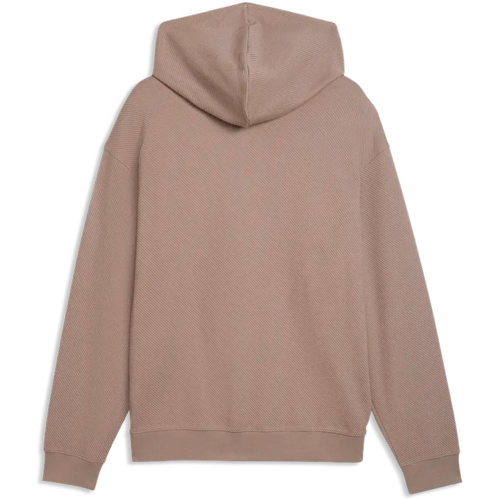 Puma sudadera hombre ESS ELEVATED Relaxed vista trasera