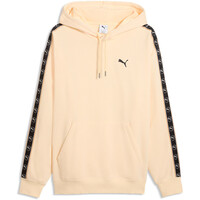 Puma sudadera hombre ESS ELEVATED TAPE Re vista frontal