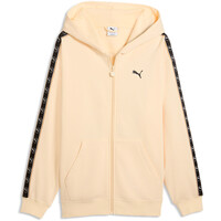 Puma sudadera hombre ESS ELEVATED TAPE Re vista frontal