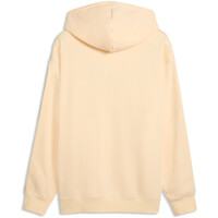 Puma sudadera hombre ESS ELEVATED TAPE Re vista trasera