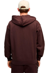 Puma sudadera hombre ESS ELEVATED TAPE Re vista trasera