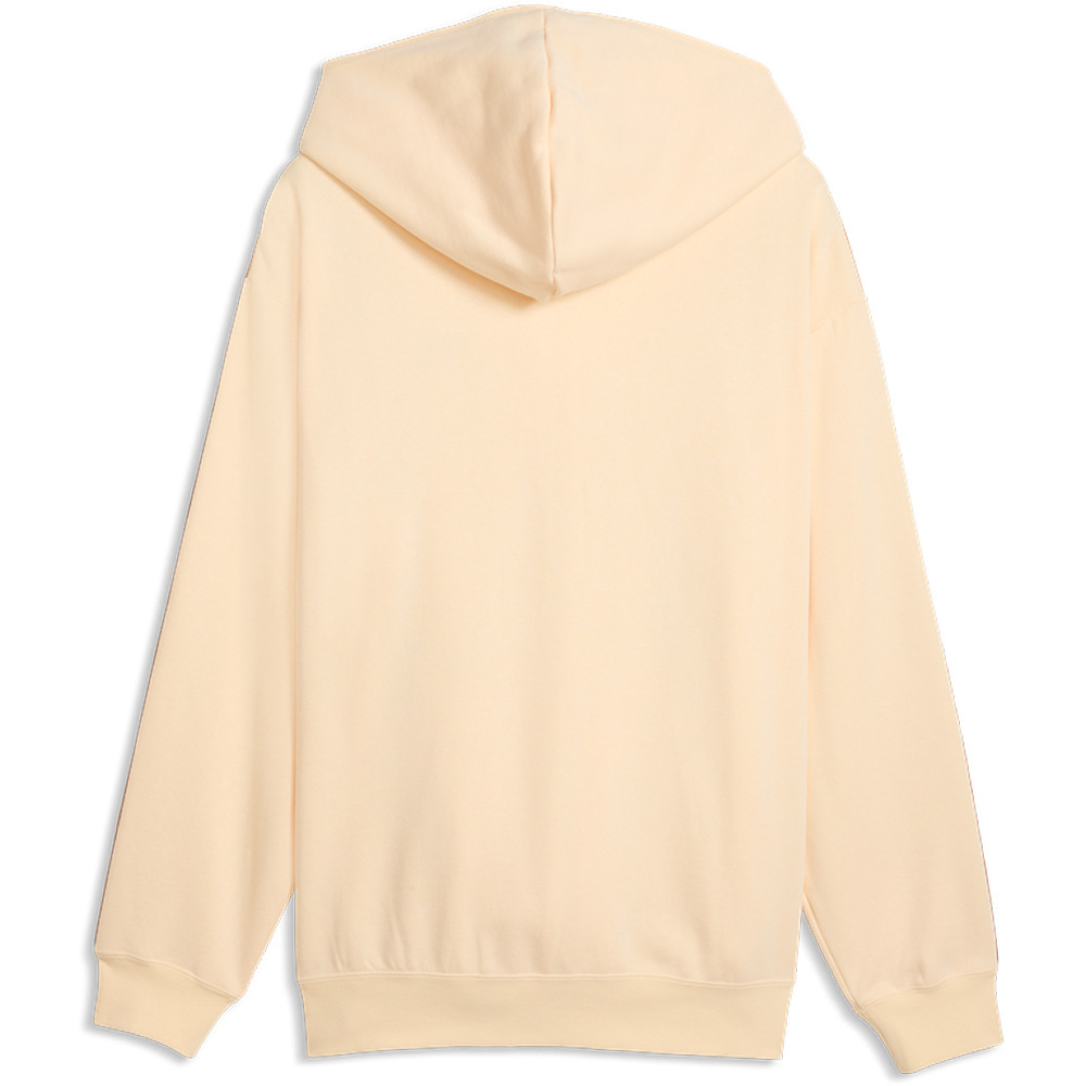 Puma sudadera hombre ESS ELEVATED TAPE Re vista trasera
