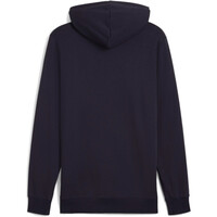 Puma sudadera hombre ESS LOGO LAB Hoodie TR vista trasera