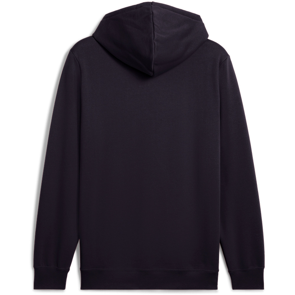 Puma sudadera hombre ESS No. 1 Logo Hoodi vista trasera