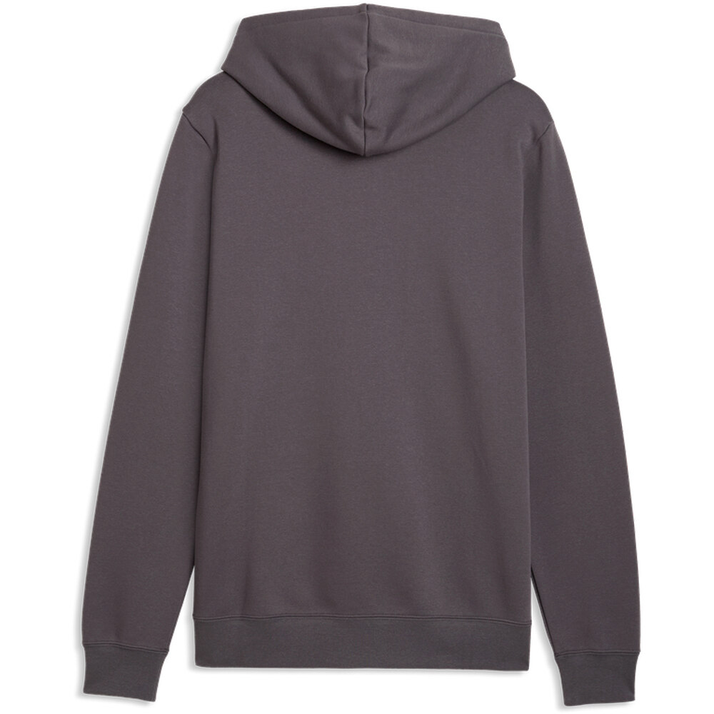 Puma sudadera hombre ESS No. 1 Logo Hoodi vista trasera