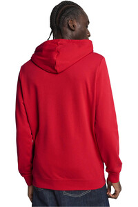 Puma sudadera hombre ESS No. 1 Logo Hoodie TR vista trasera