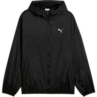 Puma sudadera hombre Ess Regular Windbrea vista frontal