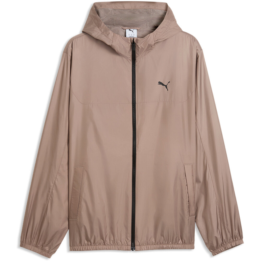 Puma sudadera hombre Ess Regular Windbrea vista frontal