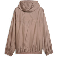 Puma sudadera hombre Ess Regular Windbrea vista trasera