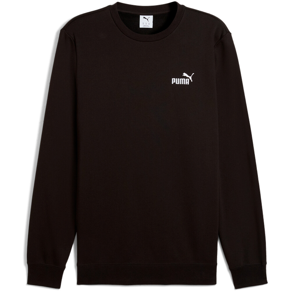 Puma sudadera hombre ESS Small No. 1 Logo vista frontal