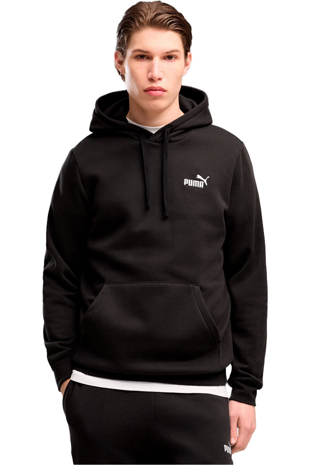 Puma sudadera hombre ESS Small No. 1 Logo vista frontal