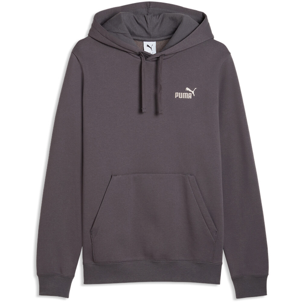 Puma sudadera hombre ESS Small No. 1 Logo vista frontal