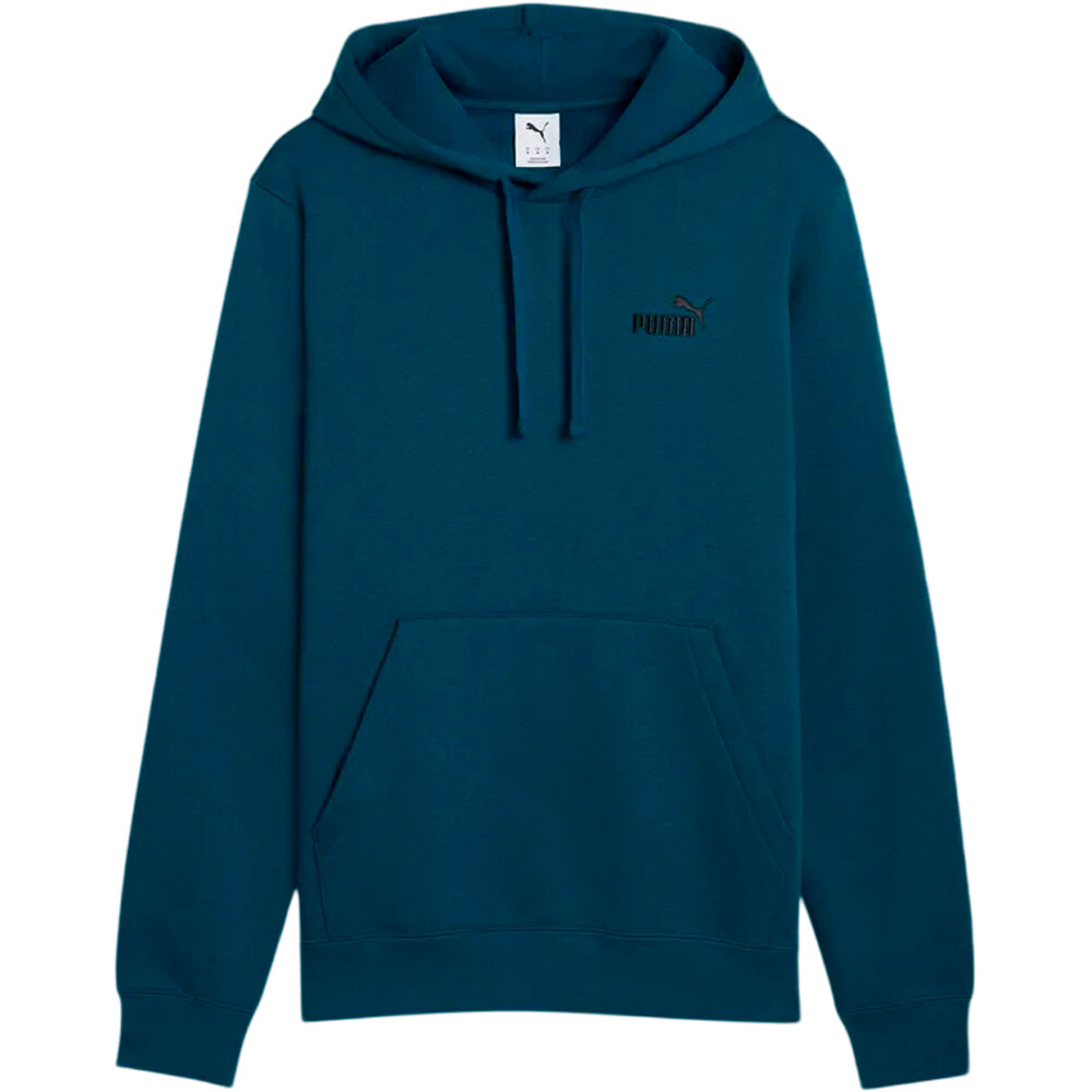 Puma sudadera hombre ESS Small No. 1 Logo vista frontal