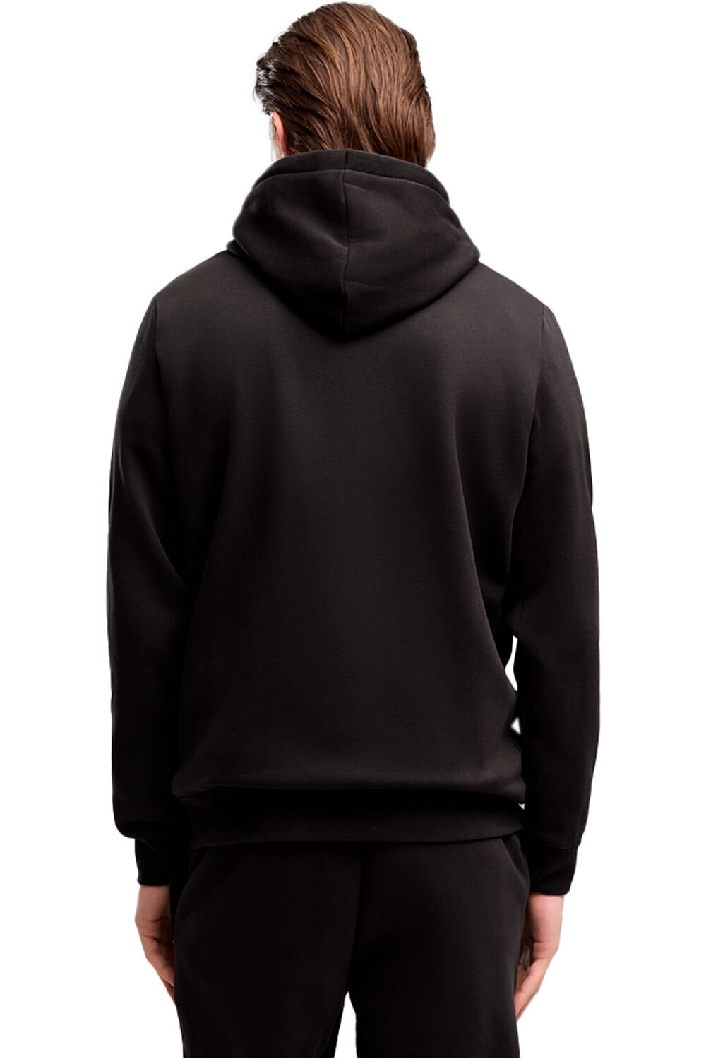 Puma sudadera hombre ESS Small No. 1 Logo vista trasera