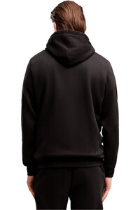 Puma sudadera hombre ESS Small No. 1 Logo vista trasera