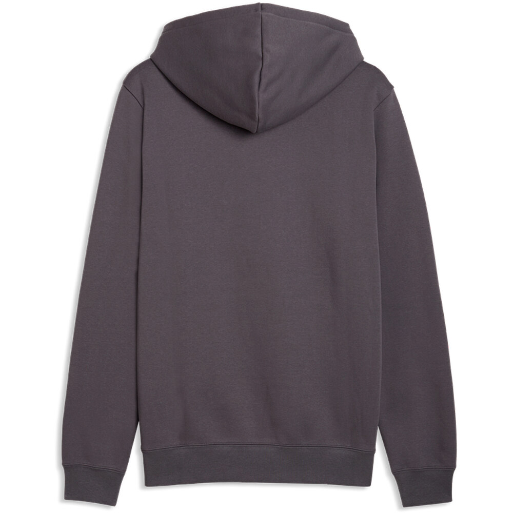 Puma sudadera hombre ESS Small No. 1 Logo vista trasera