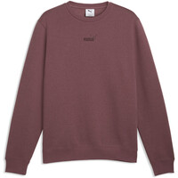 Puma sudadera hombre ESS Small No.1 Logo vista detalle
