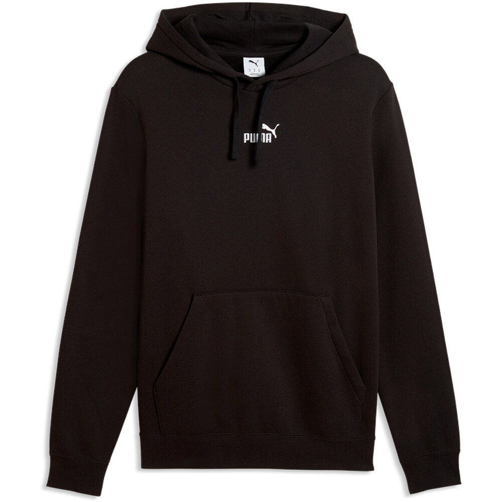 Puma sudadera hombre ESS Small No.1 Logo vista detalle