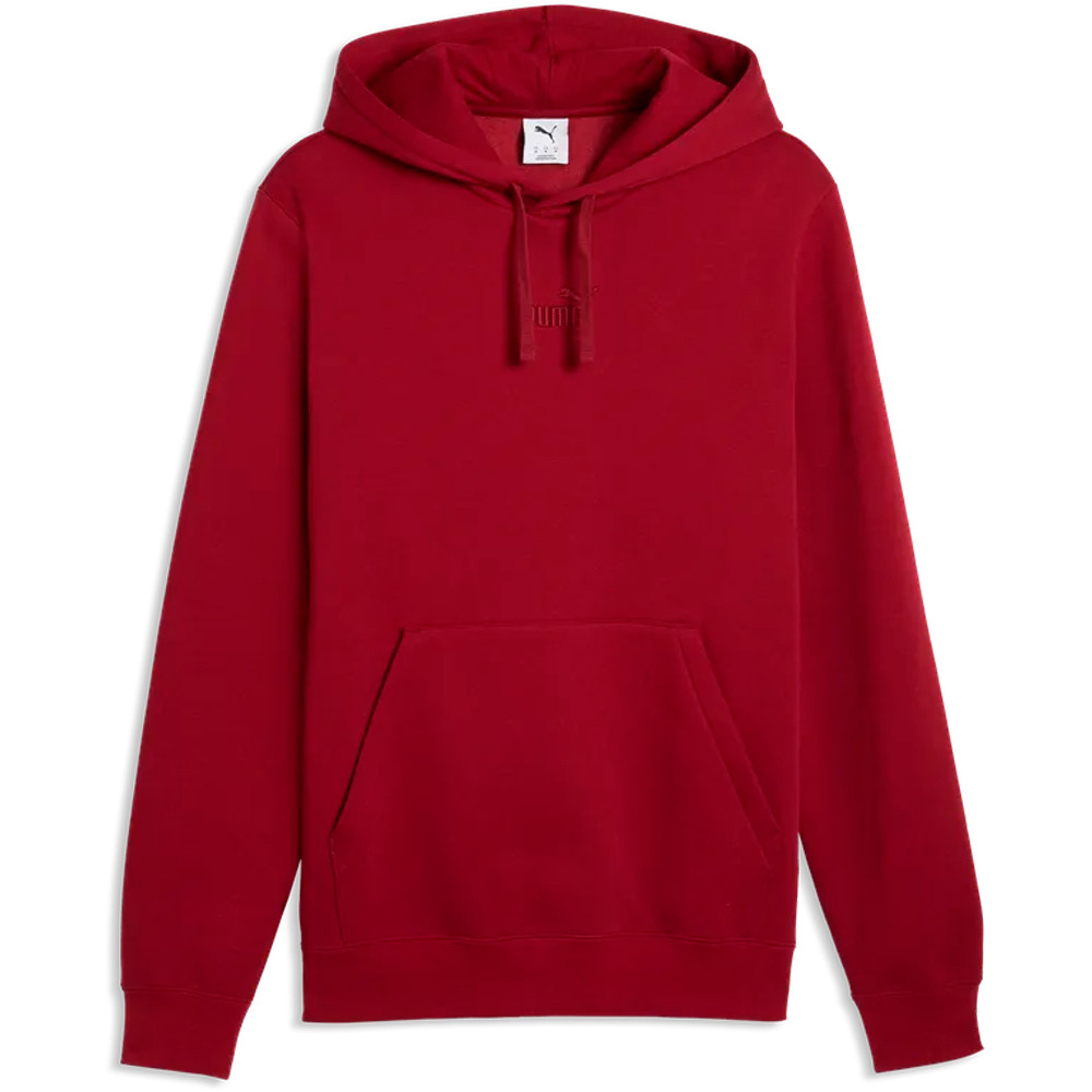 Puma sudadera hombre ESS Small No.1 Logo vista frontal