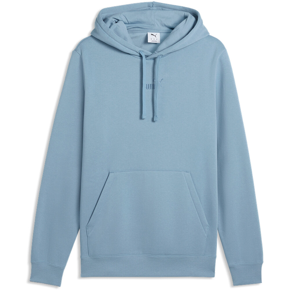 Puma sudadera hombre ESS Small No.1 Logo vista frontal