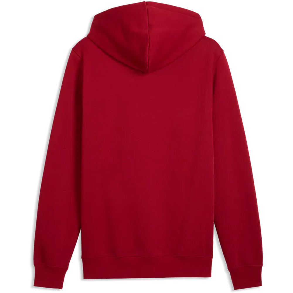 Puma sudadera hombre ESS Small No.1 Logo vista trasera