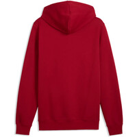 Puma sudadera hombre ESS Small No.1 Logo vista trasera