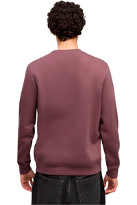 Puma sudadera hombre ESS Small No.1 Logo vista trasera