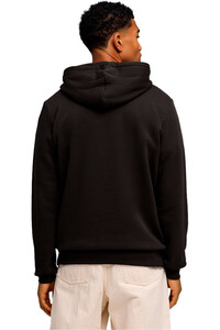Puma sudadera hombre ESS Small No.1 Logo vista trasera