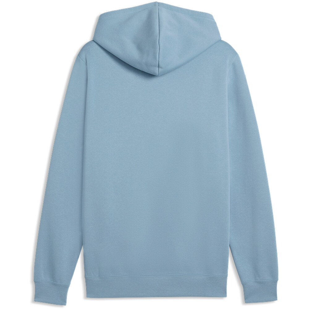 Puma sudadera hombre ESS Small No.1 Logo vista trasera