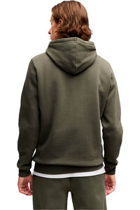 Puma sudadera hombre ESS Small No.1 Logo vista trasera