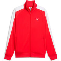 Puma sudadera hombre ESS T7 Poly Track Ja vista frontal