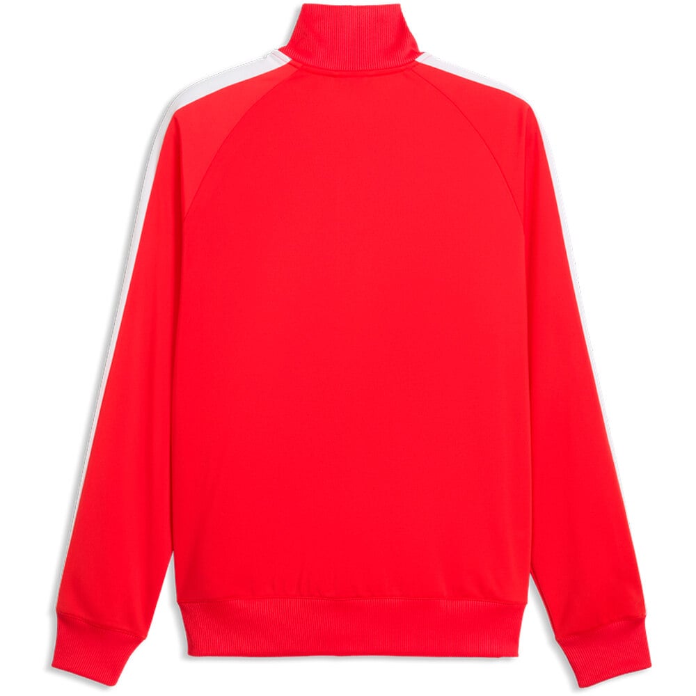 Puma sudadera hombre ESS T7 Poly Track Ja vista trasera