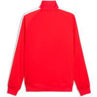 Puma sudadera hombre ESS T7 Poly Track Ja vista trasera