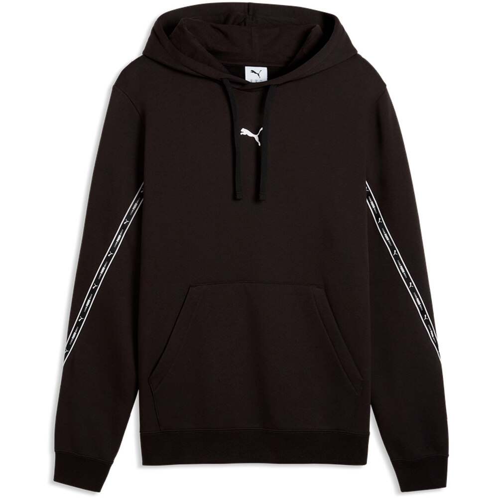 Puma sudadera hombre ESS TAPE Hoodie FL vista detalle