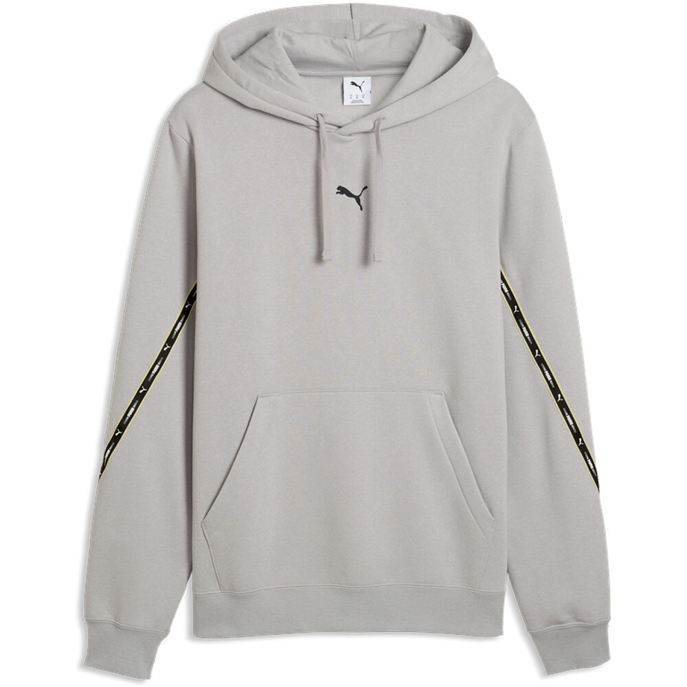 Puma sudadera hombre ESS TAPE Hoodie FL vista detalle