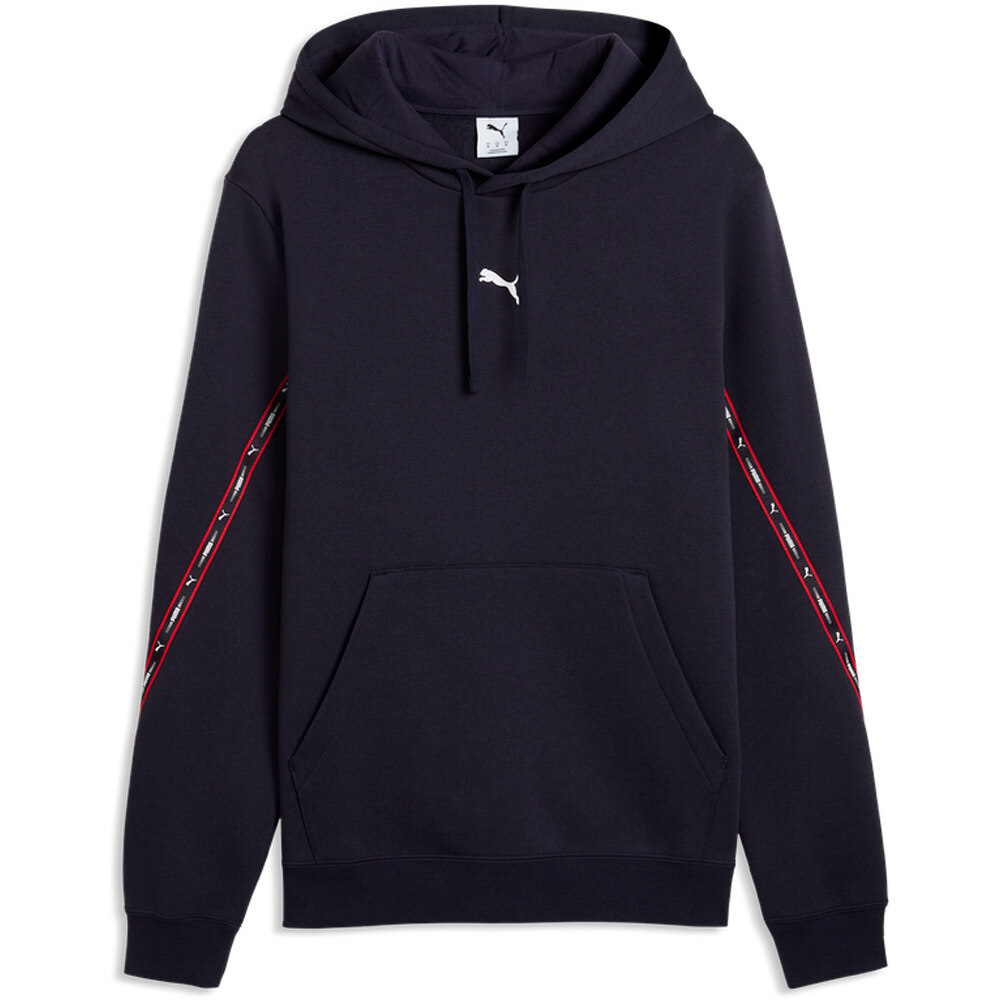 Puma sudadera hombre ESS TAPE Hoodie FL vista frontal