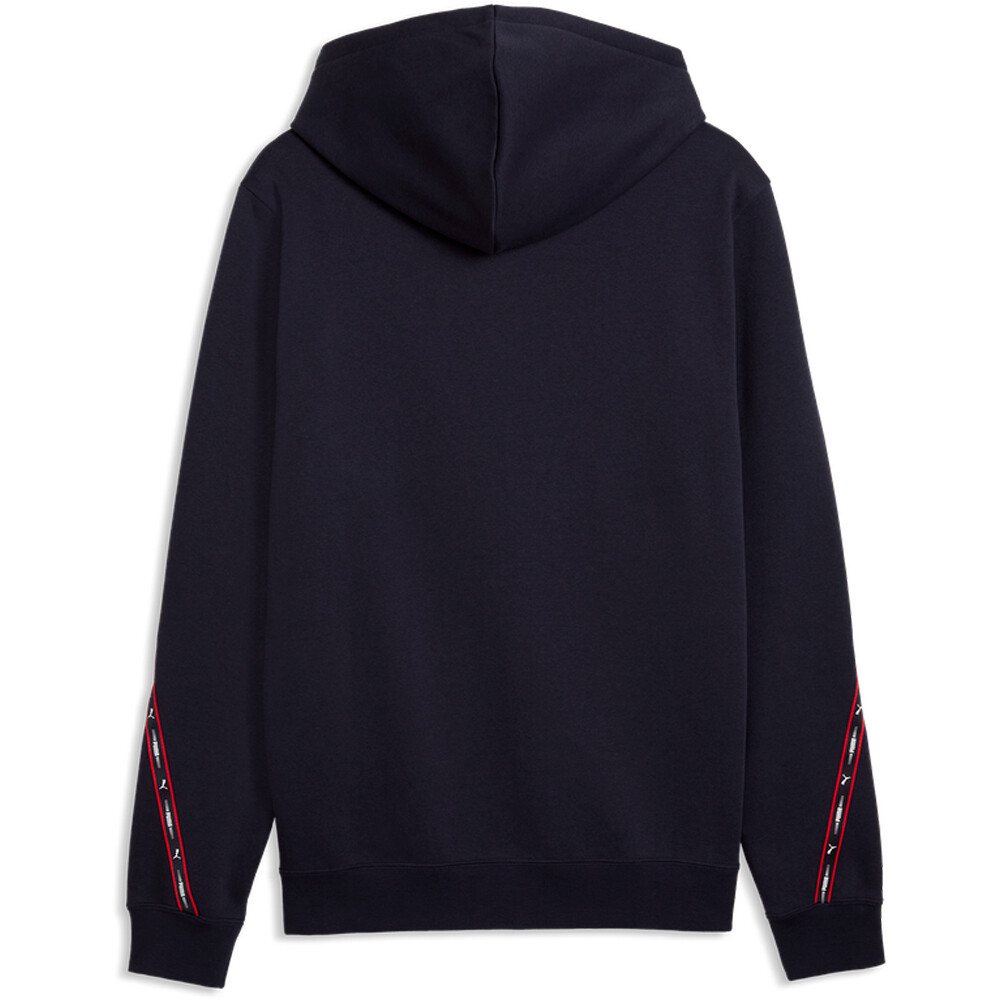 Puma sudadera hombre ESS TAPE Hoodie FL vista trasera
