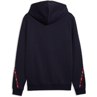 Puma sudadera hombre ESS TAPE Hoodie FL vista trasera