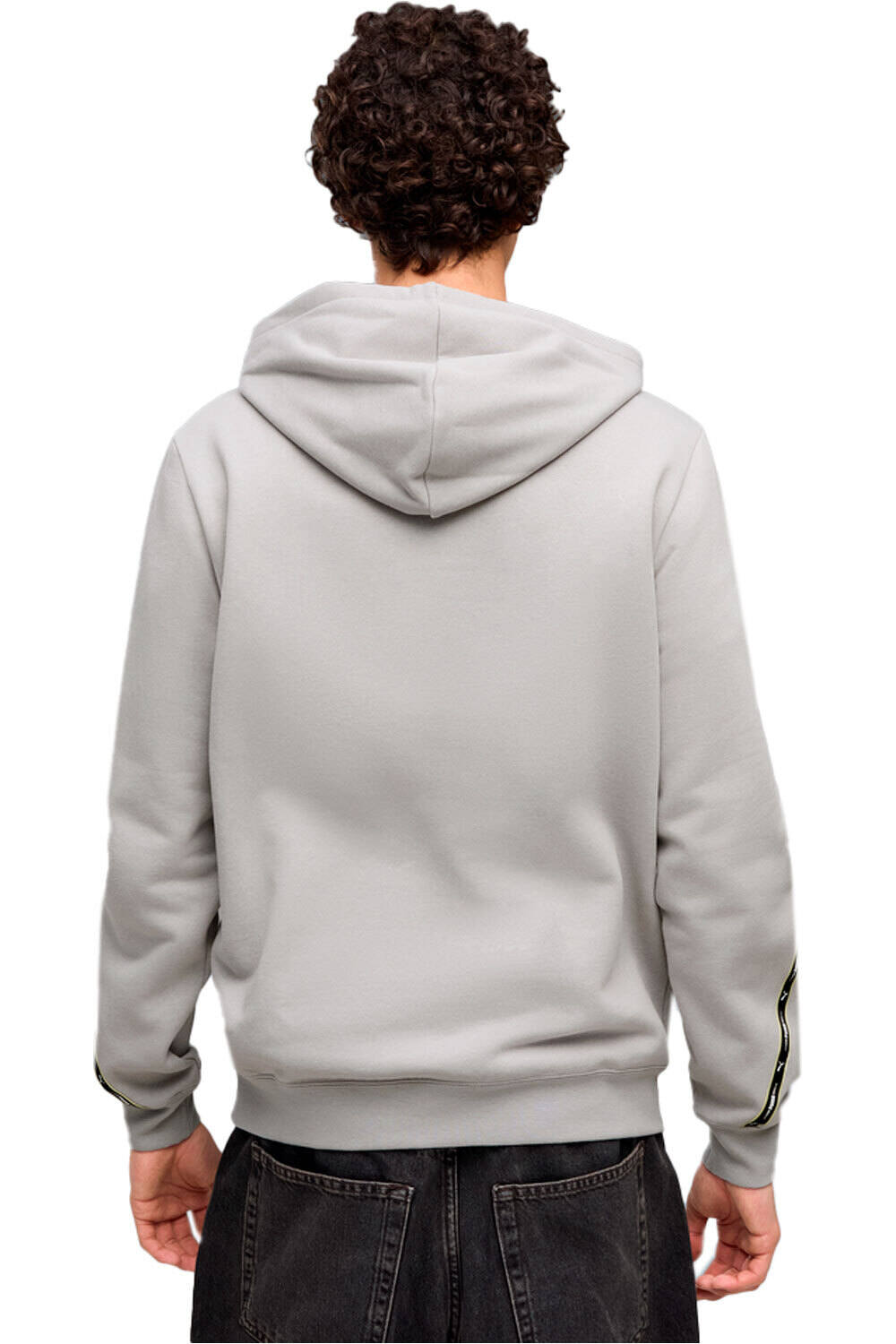 Puma sudadera hombre ESS TAPE Hoodie FL vista trasera